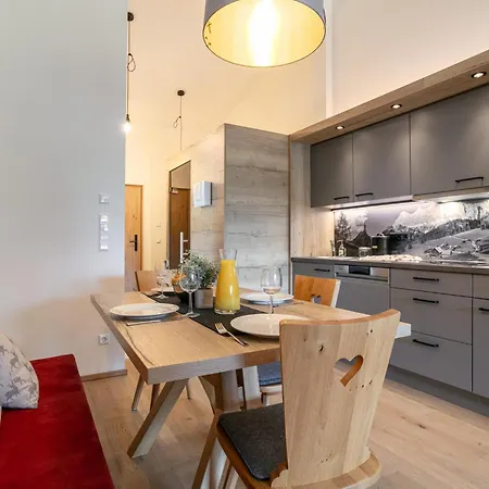 Apart33 2-12a Apartman Haus im Ennstal