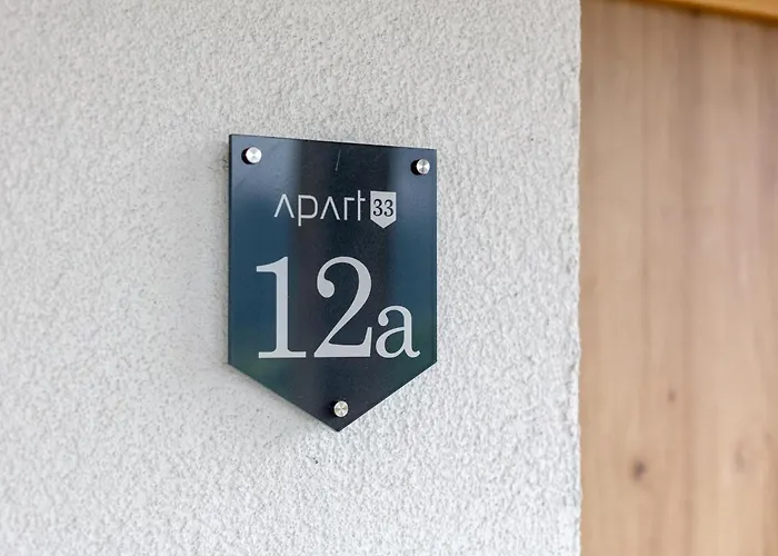 شقة Apart33 2-12a