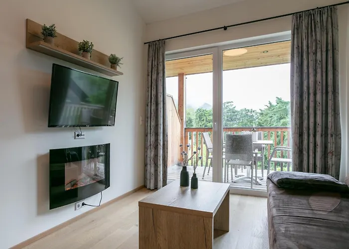 Apartment Apart33 2-12a Haus im Ennstal