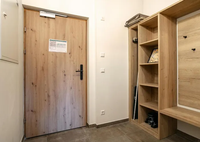 Apartment Apart33 2-12a