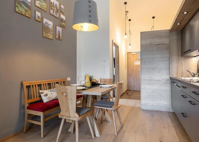 Apartment Apart33 2-12a Haus im Ennstal